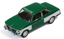 1/43 BMW 2002 POLIZEI 1972 IXO CLC255