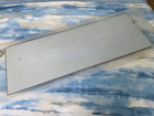 XEVIOUS NAMCO VINTAGE ORIGINAL ARCADE CABINET MARQUEE PLEXI EGRET ASTRO NOS