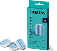 Siemens Kaffee/Tee-Autom.-Zub./Ersatzkanne TZ80002A Entkalkungstabletten 3 X