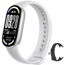 Mi Smart Band 10 2025 - 1.72" AMOLED Display - 21 Days Battery Life