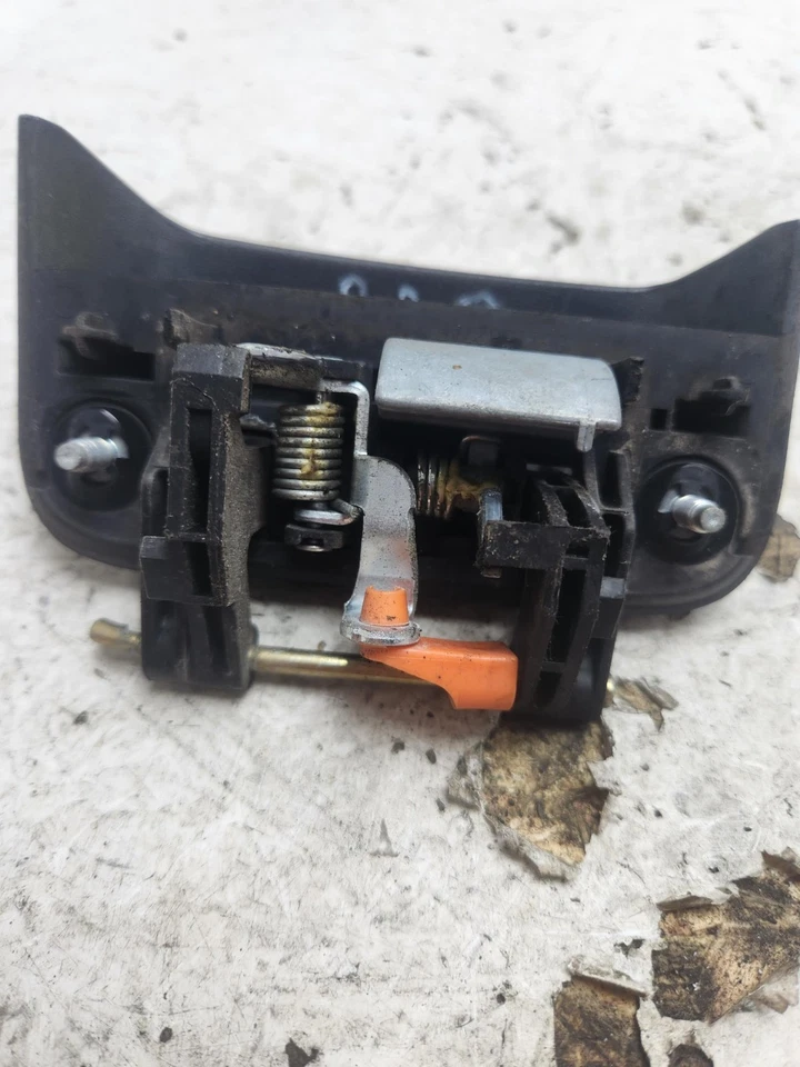 JEEP COMPASS DOOR HANDLE EXTERIOR REAR LEFT PASSENGER SIDE MK1 2011 - 2016 - Image 4 of 4