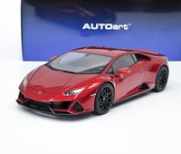 Lamborghini Huracan Evo 2019 Rot Autoart 1:18