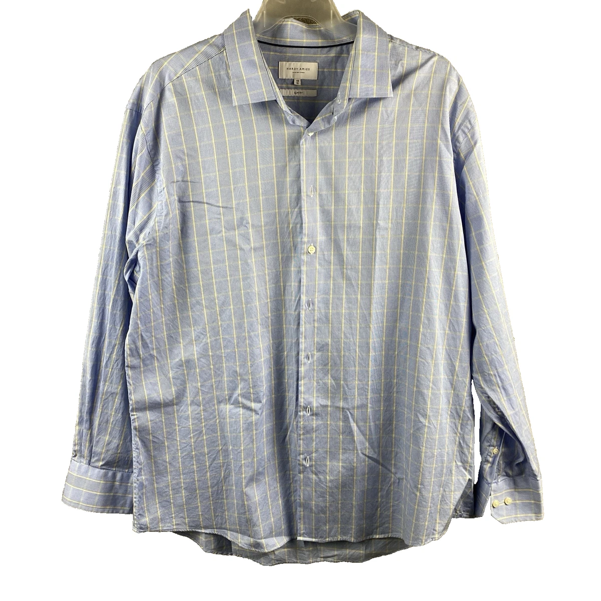 Hardy Amies Casual Button-Down Shirts for Men for sale | eBay
