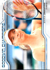 2023 Upper Deck Goodwin Champions - Maria Sharapova #82 