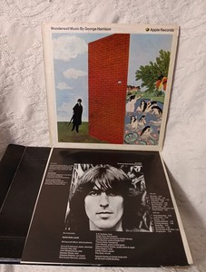 George Harrison Wonderwall Music | eBay