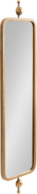 Kasota Slim Panel Wall Mirror