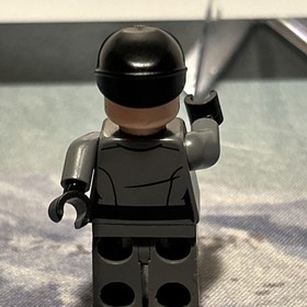 LEGO Star Wars Imperial Officer Major Commodore Minifigure