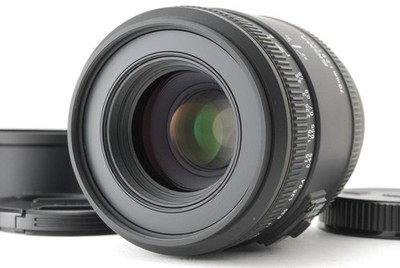 SIGMA EX 70mm F2.8 DG MACRO AF Lens SONY MINOLTA α Mount Working