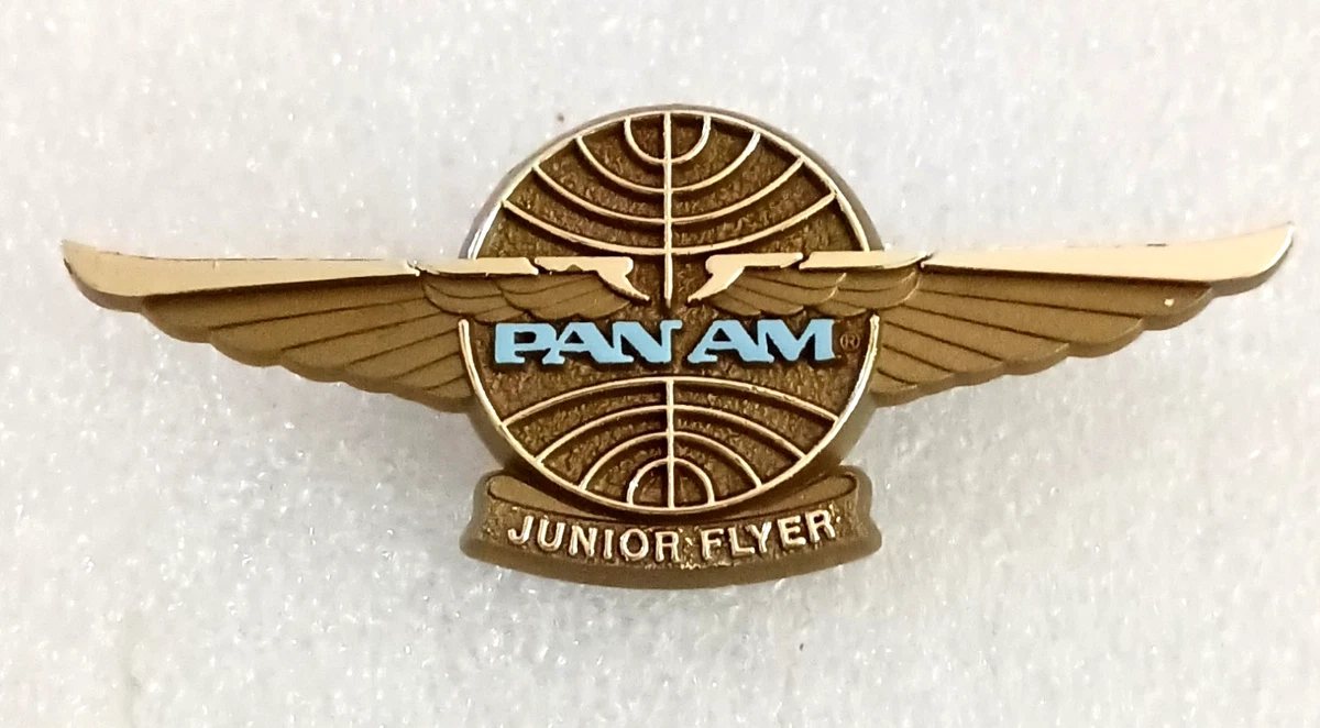 Badges & Pin Pan Am Airlines Collectibles for sale | eBay