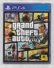 Grand Theft Auto V PS4 Brand New Sealed