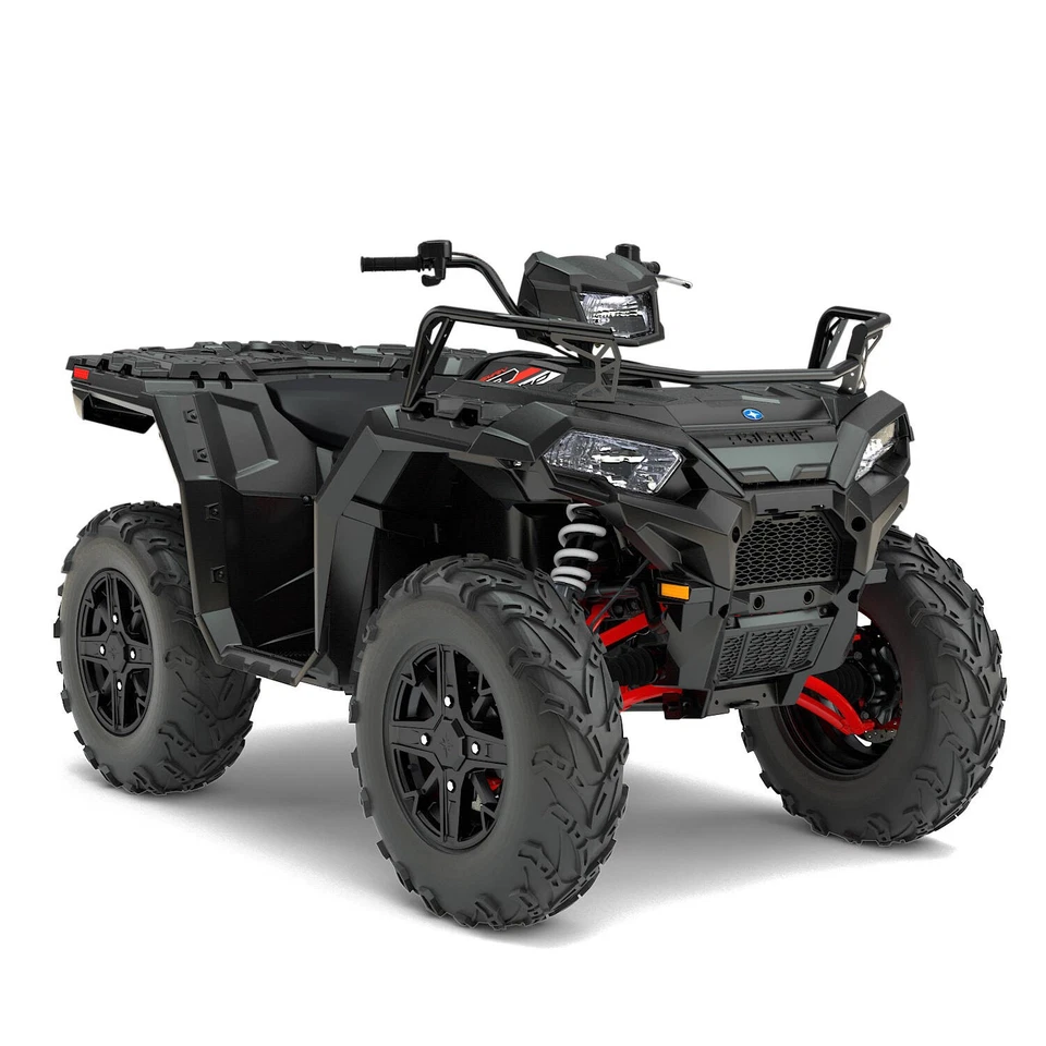 Polaris Ultimate Series 7 Inch Front Rack Extender for Sportsman ATV 850 - Image 2 of 4