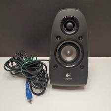 Logitech Z506 Replacement Speaker - Rear Left Channel Blue Cable Connector