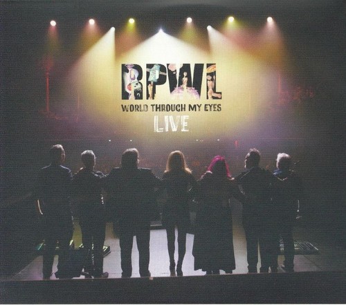 RPWL - World Through My Eyes: Live - CD (2xCD) prezzo ebay