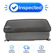 90-02 Mercedes Sl500 Sl600 R129 Wind Screen Windscreen Deflector A1298600074 Oem