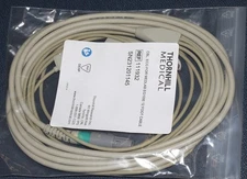 THORNHILL MOVES ICU 111932 MEDLAB EG 1000 ECG EKG 3 LEAD CABLE 6515-01-670-2288