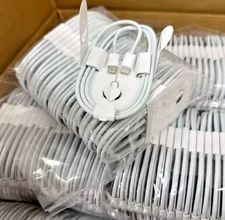 Lot 60W USB-C to USB-C Cable PD Fast Charger Cord For Samsung/iPhone 15 16 17