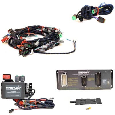 Escape Pontoon Boat Dash Panel Kit 6890262 | TTT MNStar Black | eBay