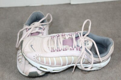 NIKE Women Max Tailwind IV Barely Rose Grey Size CK2600-600 Size 8