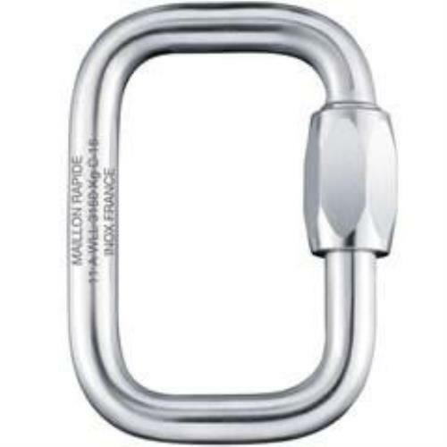 Peguet Maillon Rapide Square 7 mm Stainless Steel