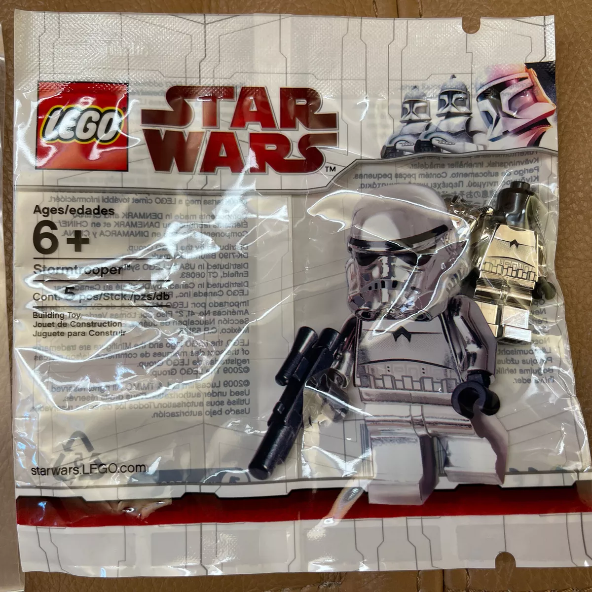 Lego star wars 8080 sales