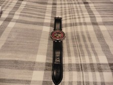 Dolce & Gabbana Watch (Black/Red) (Please Read Item's Description)