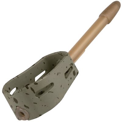 Fox Matrix Open Alloy Feeder Inter - Feederkorb zum Methodfeedern, Futterkorb