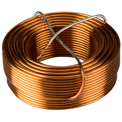 Jantzen 1117 0.37mH 18 AWG Air Core Inductor