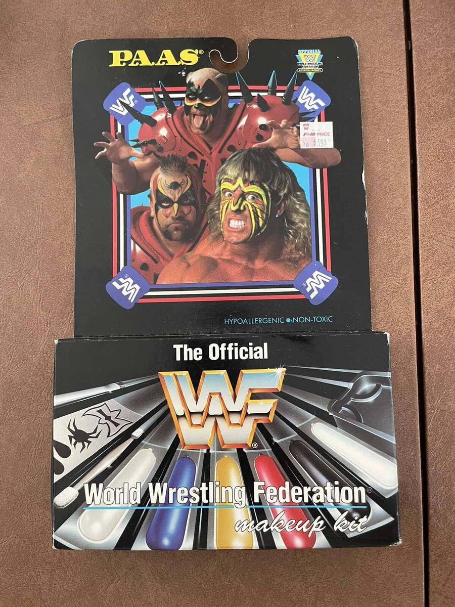 Wrestling Makeup Saubhaya Makeup