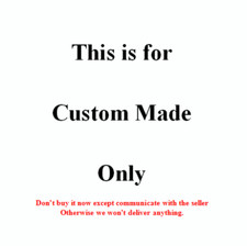 Custom fee