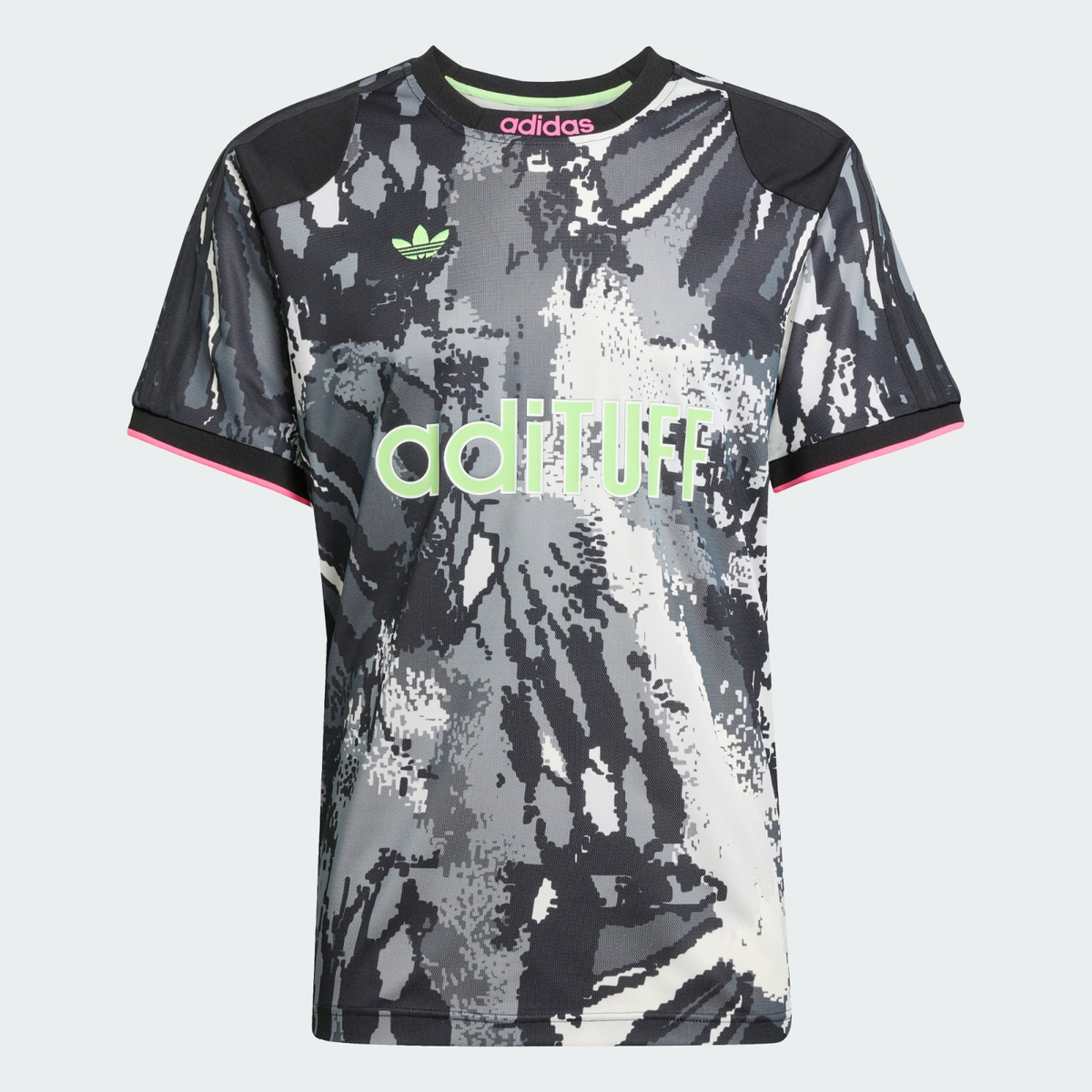 adidas Originals Archive Jersey Multicolor Gray Three KD2351 Japan