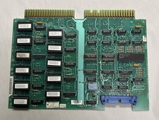 GE FANUC,IC600CB512K,EXPANDED LOGIC CONTROL BOARD