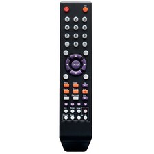 Replace Remote Control Fit For Sceptre TV E195BVSR E195BV-SR, E505BV, E505BVFMQK
