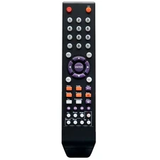 Replace Remote Control Fit For Sceptre TV E195BVSR E195BV-SR, E505BV, E505BVFMQK