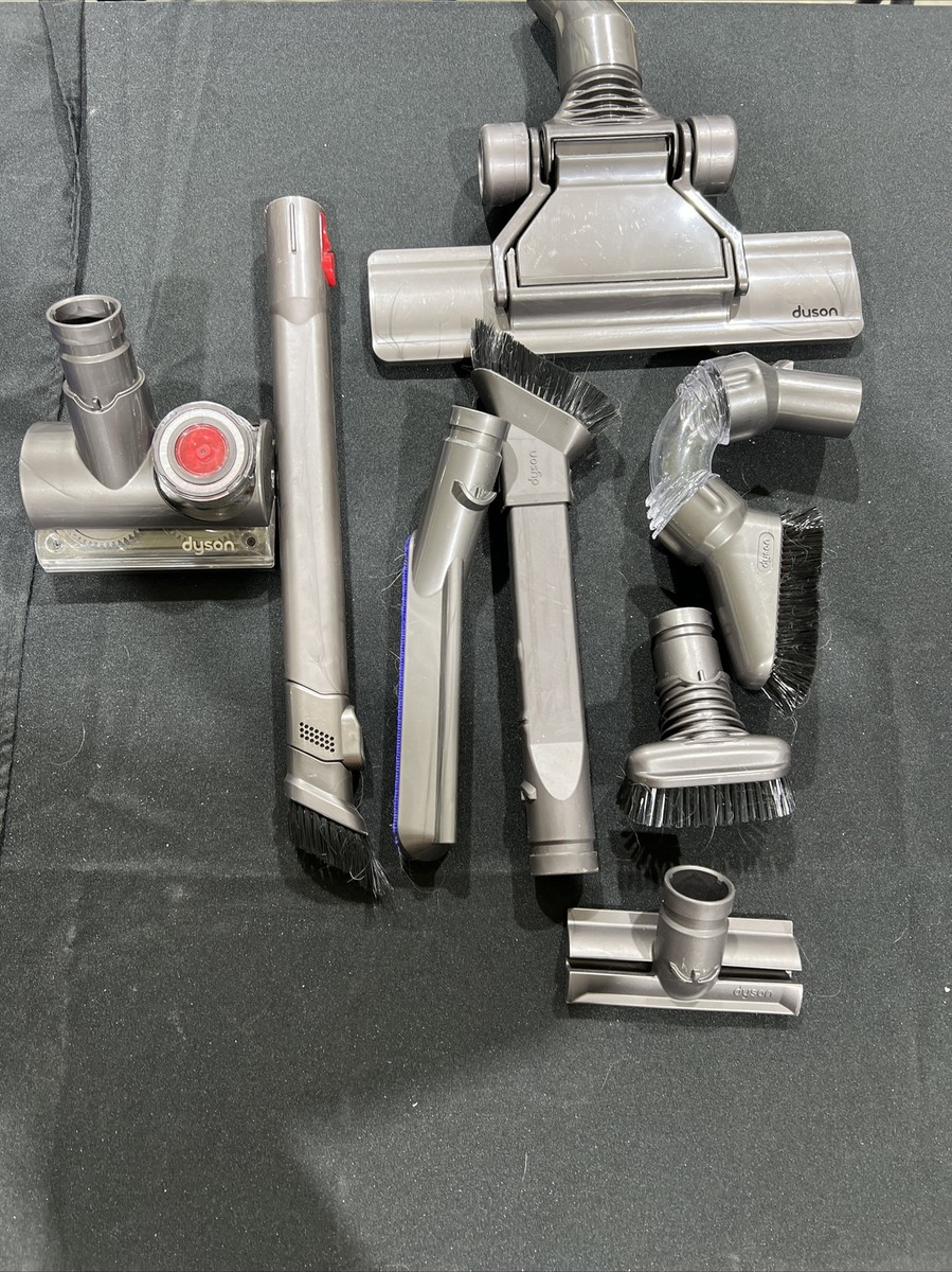 Dyson ダイソン 純正 パーツ 4個セット まとめ売り DYSON Vacuum Accessories Attachments - 8 Attachments | eBay