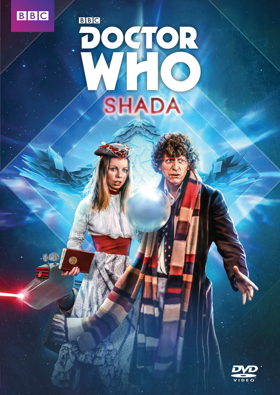 Doctor Who: Shada (DVD) Gerald Campion Christopher Neame Victoria Burgoyne