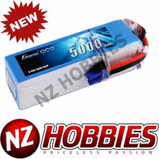 Batteria Gens Ace 22.2V 60C 6S 5000mah Lipo con spina EC5