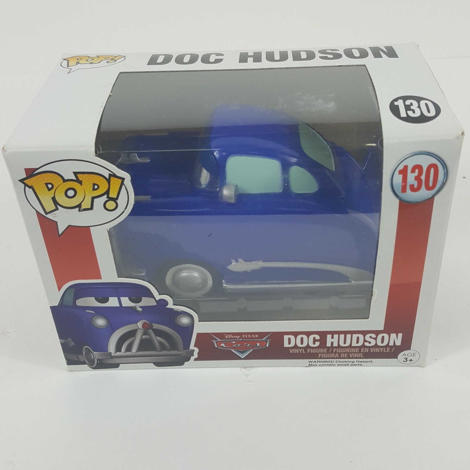 funko pop doc hudson