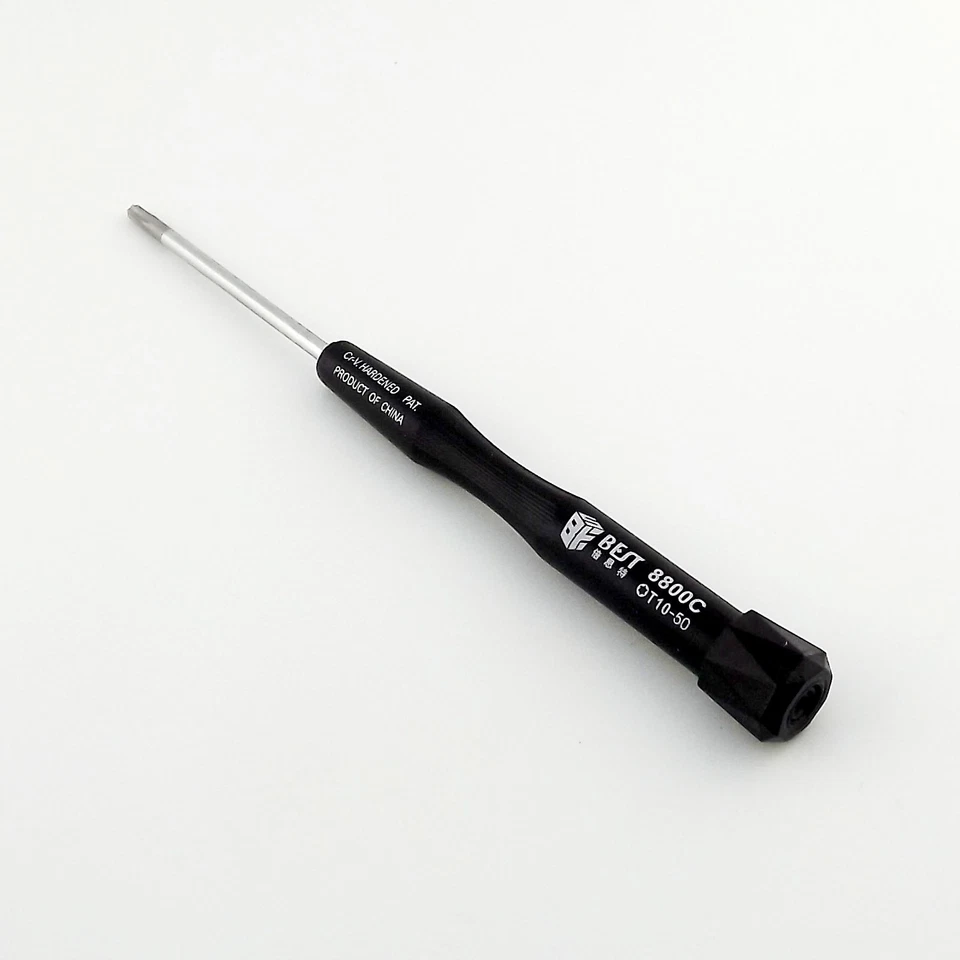 1x Precision Screwdriver Repair Tool For XBOX 360 Controller PS3 8800C T10 Torx - Image 2 of 4