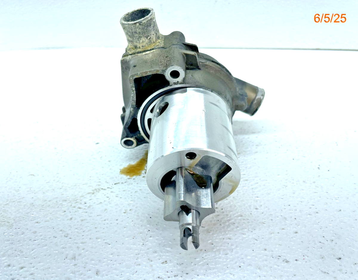 98-99 1999 Kawasaki Ninja ZX 600 G ZX6R ZX600G engine water pump