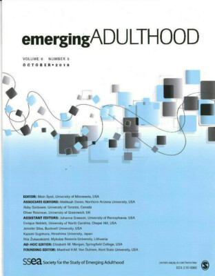 emerging Adulthood - Volume 6, Number 5 - October/2018