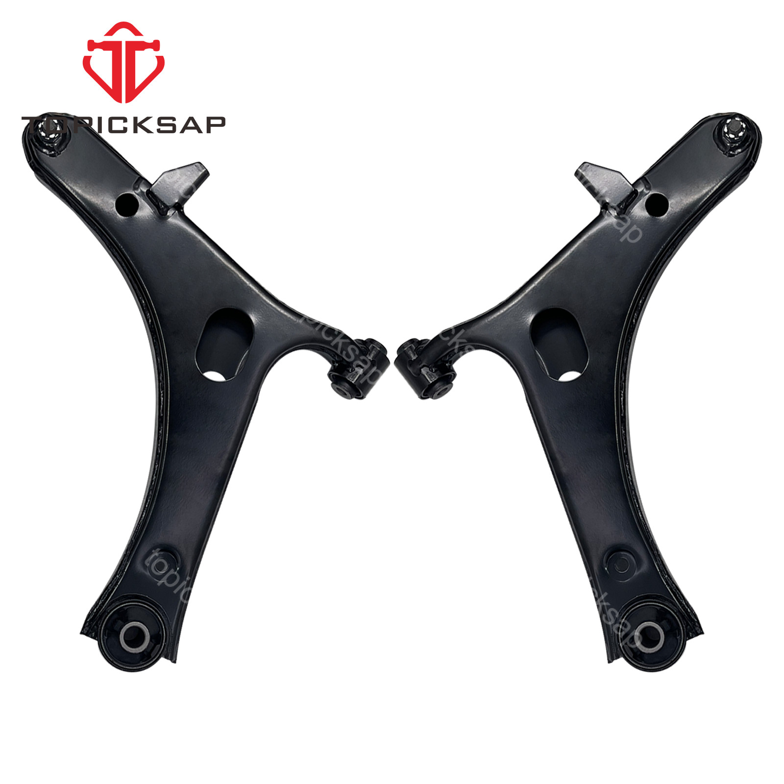 2Pcs Front Lower Control Arm w/ Ball Joint LH RH for 2005-2009 Legacy Outback