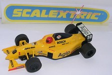 Scalextric C-2112 Team Agip 10 Only Set C-1082L Mint Unboxed