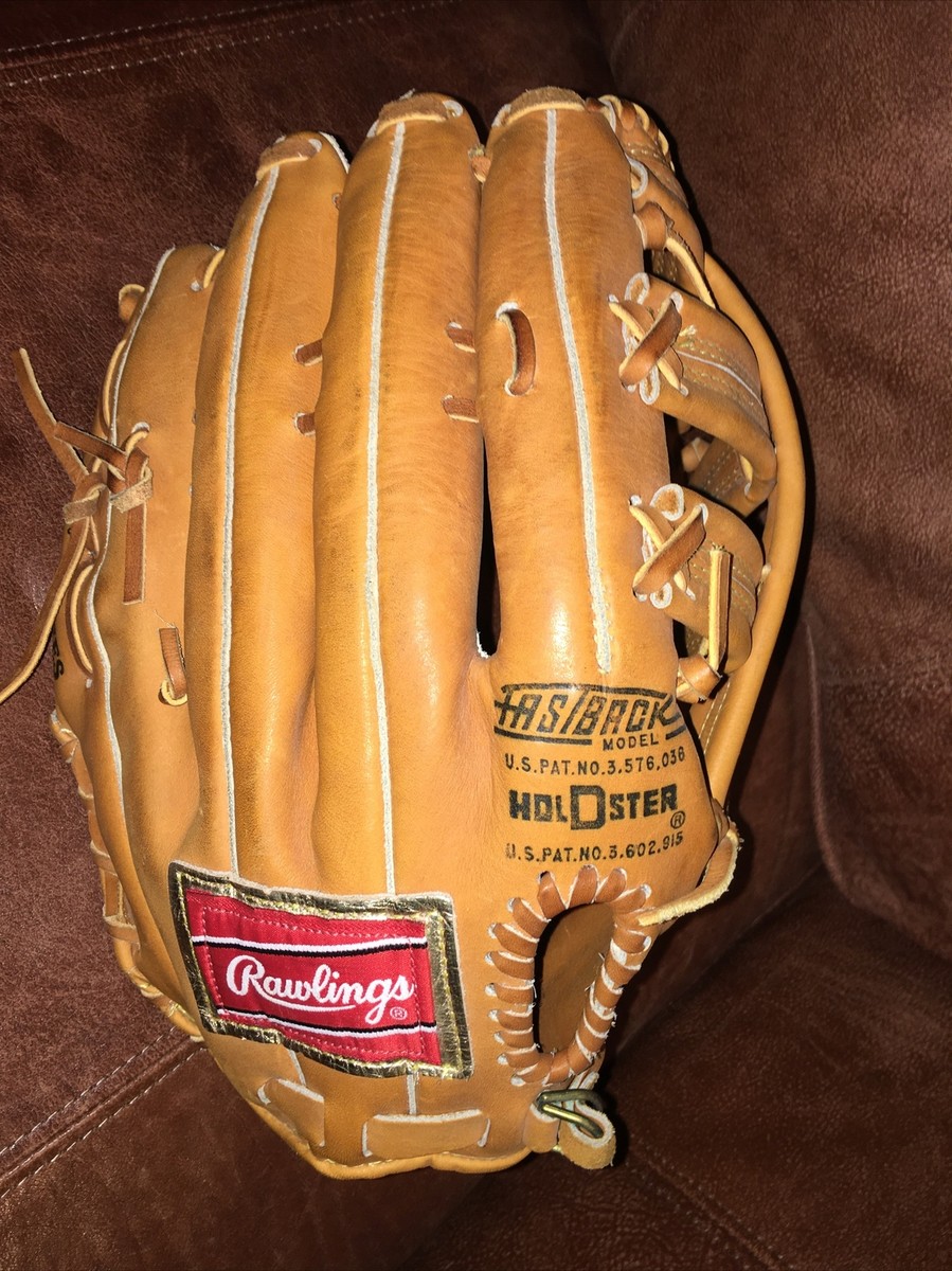 Rawlings PRO SB-T Horween made in USA. Gold Label Glove 13.5” HOH