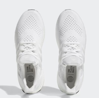 adidas Women's UltraBoost 1.0 White HQ4207 Shoes Size US 11 New In
