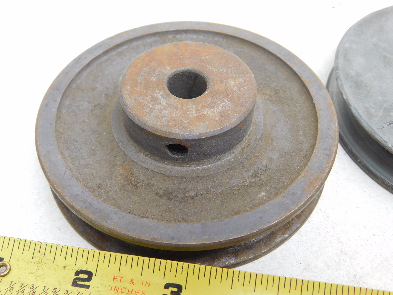 LOT OF 5! CONGRESS BROWNING VBelt Pulley Fixed Width Various Sizes AP