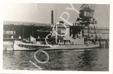 Photo Marine Ship Torpedo Transporter Mercury X90