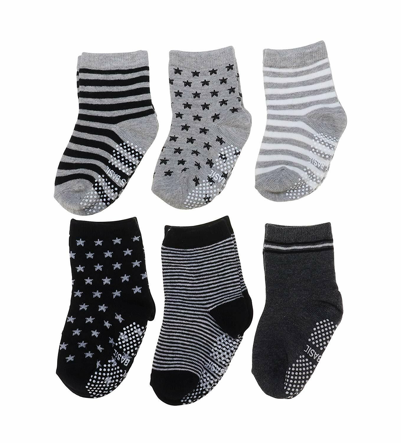 baby boy non slip socks