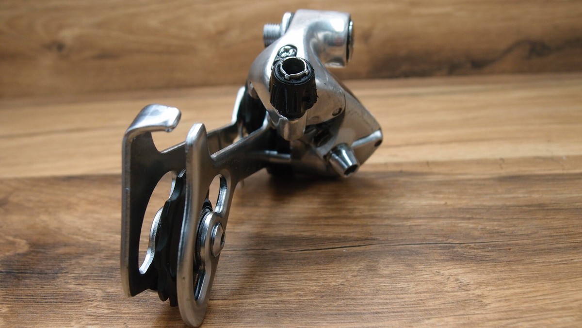 Dérailleur arrière Shimano DEORE DX/ RD-M650 longue chape