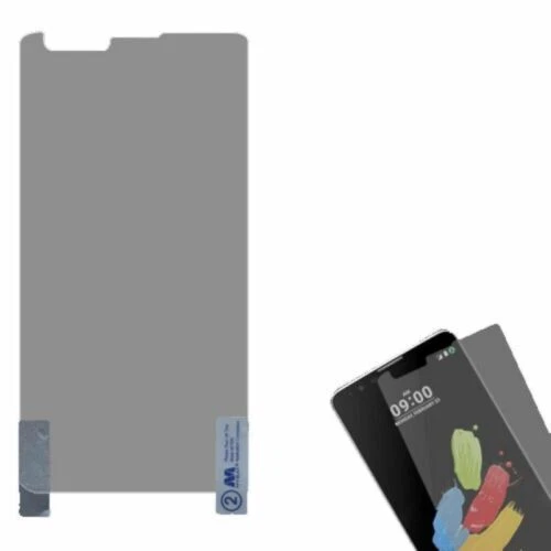 Protectores de pantallas para teléfonos celulares MYBAT Pet para LG Stylo 2 Plus