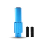 Bike-Gear-Cable Regolatore Boccole Inline Gear Deragliatore - Foto 4